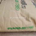Shuangxin PVA 1788 cho chất bịt kín gạch gốm
